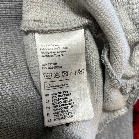 Divided H&M NYC Sweater Sweatshirt (oversized) - Picture 7 of 9